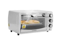 Steinborg SB-3005W Minibackofen 13 Liter 1200 Watt Weiß