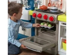 Step2 Spielküche Elegant Edge Kitchen