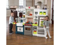 Step2 Spielküche Elegant Edge Kitchen