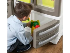 Step2 Spielküche Elegant Edge Kitchen