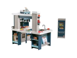 Step2 Spielküche Grand Walk In Wood Kitchen