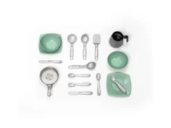 Step2 Spielküche Grand Walk In Wood Kitchen