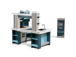 Step2 Spielküche Grand Walk In Wood Kitchen