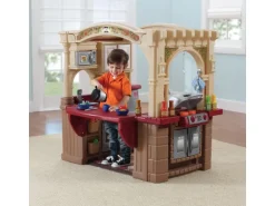 Step2 Spielküche Grand Walk In Kitchen and Grill