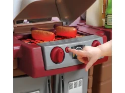 Step2 Spielküche Grand Walk In Kitchen and Grill