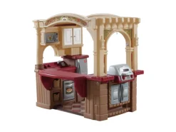 Step2 Spielküche Grand Walk In Kitchen and Grill