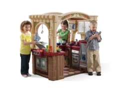 Step2 Spielküche Grand Walk In Kitchen and Grill