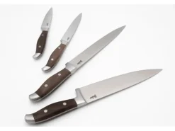 Steuber Chefmesser Walnuss