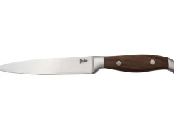 Steuber Gemüsemesser Walnuss