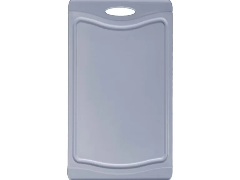 Steuber Schneidebrett 25 cm x 14 cm Blau