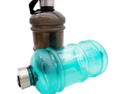 Steuber Sporttrinkflaschen ca. 2 l Türkis Jumbo