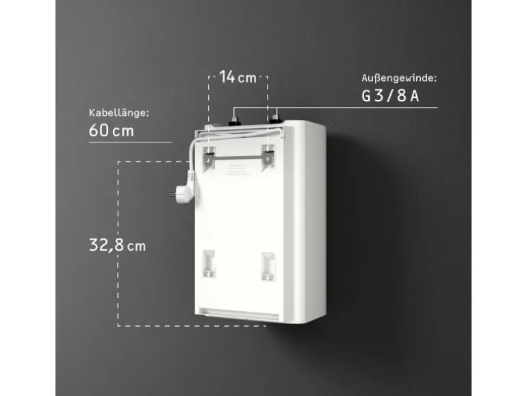 Stiebel Eltron Druckloser Kleinspeicher UFP 5 TREND 5 l