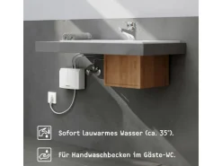 Stiebel Eltron Kleindurchlauferhitzer DNM 3 Hydraulisch 3,5 kW