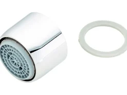 Strahlregler Cascade SLC AC Eco M22 Verchromt