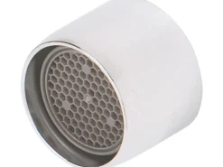 Strahlregler Honeycomb PCA M22 Verchromt