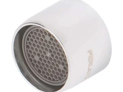 Strahlregler Perlator ECO 8 mit Kalkschutz M22 Verchromt