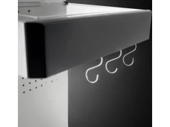 Taino Platinum Yamara 4+2 Gasgrill Edelstahl 4 Brenner Sear-Burner Backburner