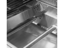 Taino Platinum Yamara 4+2 Gasgrill Edelstahl 4 Brenner Sear-Burner Backburner