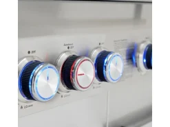 Taino Platinum Yamara 4+2 Gasgrill Set mit Haube Edelstahl 4 Brenner Sear-Burner Backburner