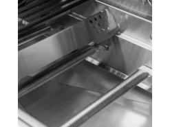 Taino Platinum Yamara 6+2 Gasgrill Edelstahl 6 Brenner Sear-Burner Backburner