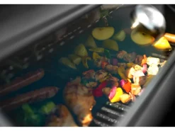 Taino Platinum Yamara 6+2 Gasgrill Edelstahl 6 Brenner Sear-Burner Backburner