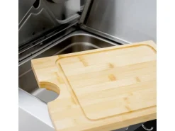 Taino Platinum Yamara 6+2 Set Mit Haube Gasgrill Edelstahl 6 Brenner Sear-Burner Backburner