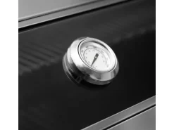 Taino Platinum Yamara 6+2 Set Mit Haube Gasgrill Edelstahl 6 Brenner Sear-Burner Backburner