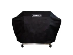 Taino Platinum Yamara 6+2 Set Mit Haube Gasgrill Edelstahl 6 Brenner Sear-Burner Backburner