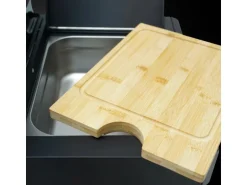 Taino Platinum Yamara Dark 6+2 Gasgrill Set Mit Haube Stahl 6 Brenner Sear-Burner Backburner