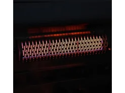 Taino Platinum Yamara Dark 6+2 Gasgrill Stahl 6 Brenner Sear-Burner Backburner