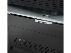 Taino Platinum Yamara Dark 6+2 Gasgrill Stahl 6 Brenner Sear-Burner Backburner