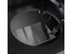 Taino Platinum Yamara Dark 6+2 Gasgrill Stahl 6 Brenner Sear-Burner Backburner