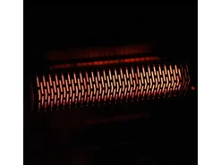 Taino Platinum Yamara Dark 4+2 Gasgrill Stahl 4 Brenner Sear-Burner Backburner