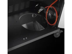 Taino Platinum Yamara Dark 4+2 Gasgrill Stahl 4 Brenner Sear-Burner Backburner