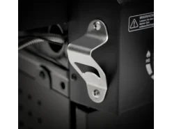 Taino Platinum Yamara Dark 4+2 Set Mit Haube Gasgrill Stahl 4 Brenner Sear-Burner Backburner