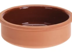 Tapasschale 3er Set Terrakotta