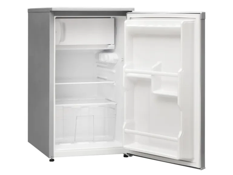 Telefunken CF-32-152-S Kühlschrank mit Gefrierfach Freistehend 81 Liter Temperaturregelung