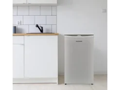 Telefunken CF-32-152-S Kühlschrank mit Gefrierfach Freistehend 81 Liter Temperaturregelung