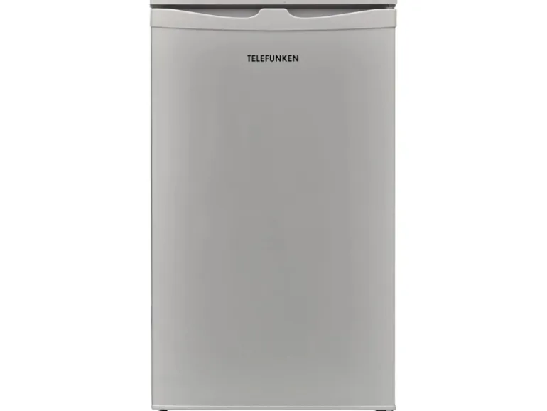 Telefunken CF-32-152-S Kühlschrank mit Gefrierfach Freistehend 81 Liter Temperaturregelung