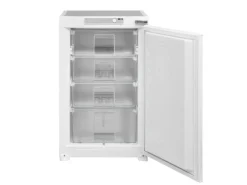 Telefunken Einbaugefrierschrank 88cm Nische 94L Temperaturregelung Tiefkühlschrank 4 Sterne EG88S95E