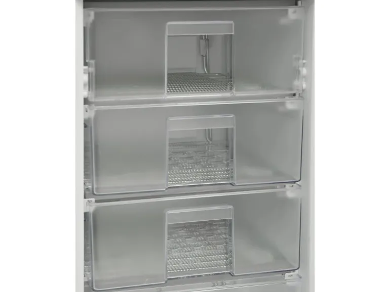 Telefunken Einbaugefrierschrank 88cm Nische 94L Temperaturregelung Tiefkühlschrank 4 Sterne EG88S95E