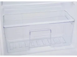 Telefunken Einbaukühlschrank 187L mit Gefrierfach 122cm Nische Schlepptür EKG123S187E