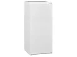 Telefunken Einbaukühlschrank 187L mit Gefrierfach 122cm Nische Schlepptür EKG123S187E