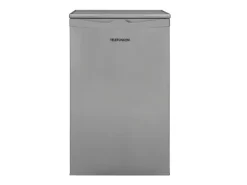 Telefunken Gefrierschrank 63L Nutzinhalt Tiefkühlschrank 4Sterne Höhe 82,1cm Breite 48cm CF-34-101-S