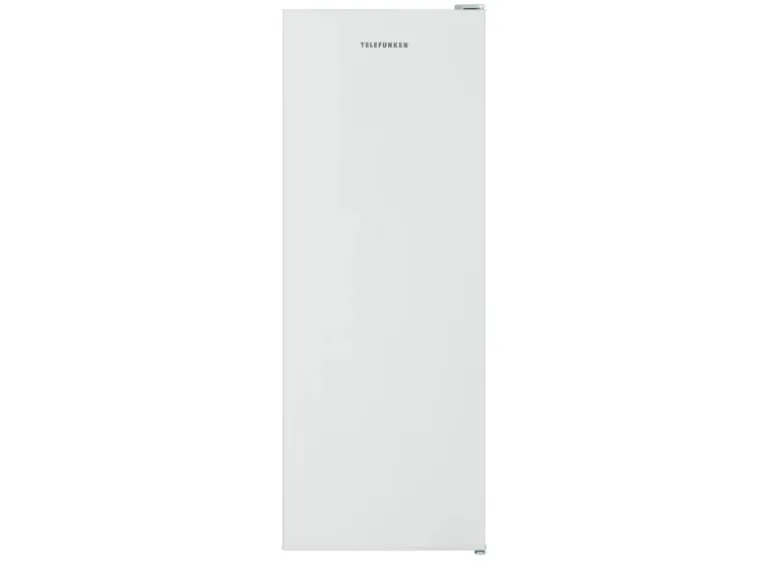 Telefunken Gefrierschrank 188L Tiefkühlschrank 4 Sterne KTFG15421FW2