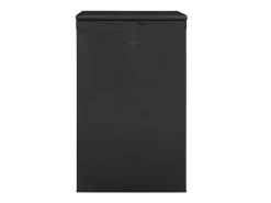 Telefunken Gefrierschrank 63L Nutzinhalt Tiefkühlschrank 4Sterne Höhe 82,1cm Breite 48cm CF-34-101-B