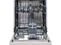 Telefunken Geschirrspüler 60 cm Teilintegrierbar Einbau Spülmaschine 12 Maßgedecke 6 Programme AquaStop GET6012DI