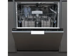 Telefunken Geschirrspüler vollintegriert Einbauspülmaschine 60 cm 12 Maßgedecke 9 Programme AquaStop G-EV-6014-C