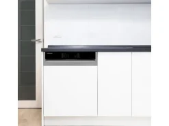 Telefunken Geschirrspüler teilintegriert Einbauspülmaschine 60 cm 12 Maßgedecke 9 Programme AquaStop G-ET-6014-C-I