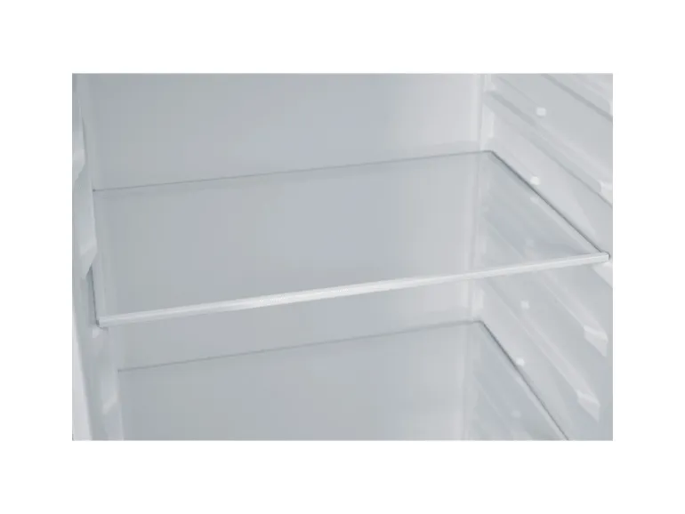 Telefunken Kühlschrank 255 Liter Freistehend mit Gemüsefach ohne Gefrierfach LED-Beleuchtung KTFK265EDI